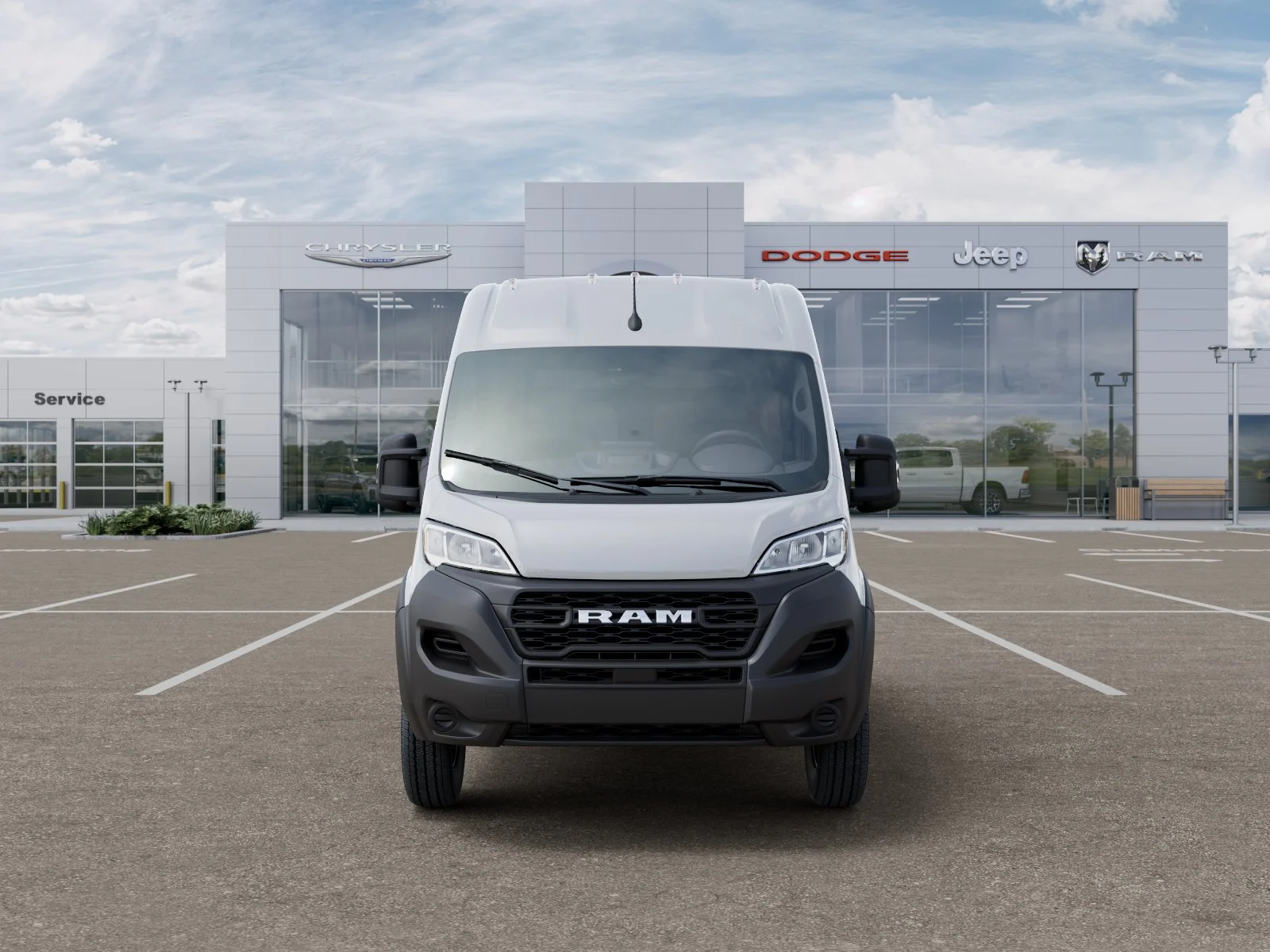 New 2026 Ram ProMaster 2500 - photo 36