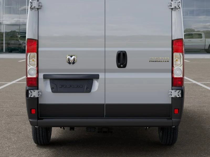 New 2026 Ram ProMaster 2500 - photo 39