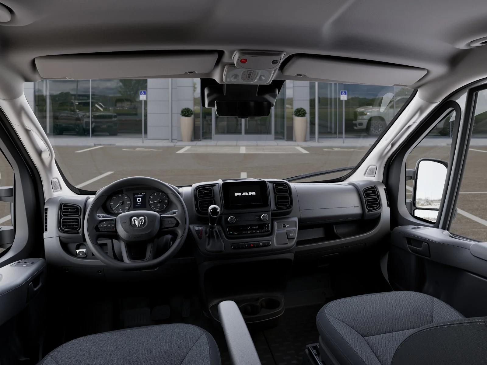 New 2026 Ram ProMaster 2500 - photo 40