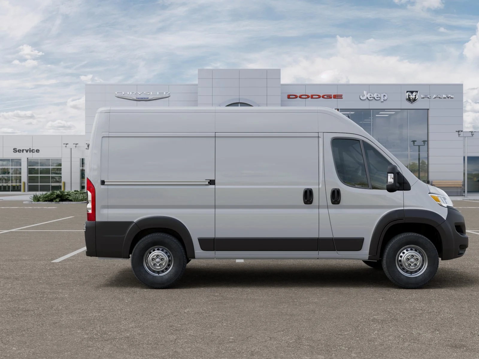New 2026 Ram ProMaster 2500 - photo 42