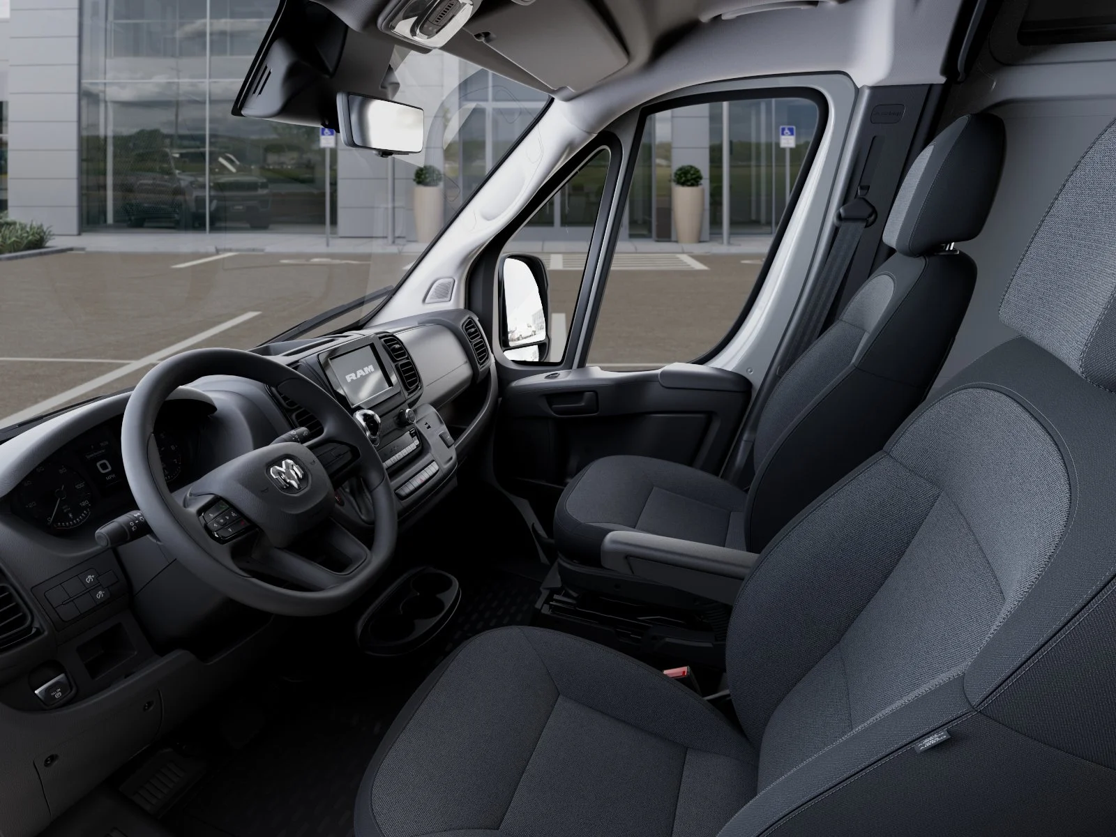 New 2026 Ram ProMaster 2500 - photo 43