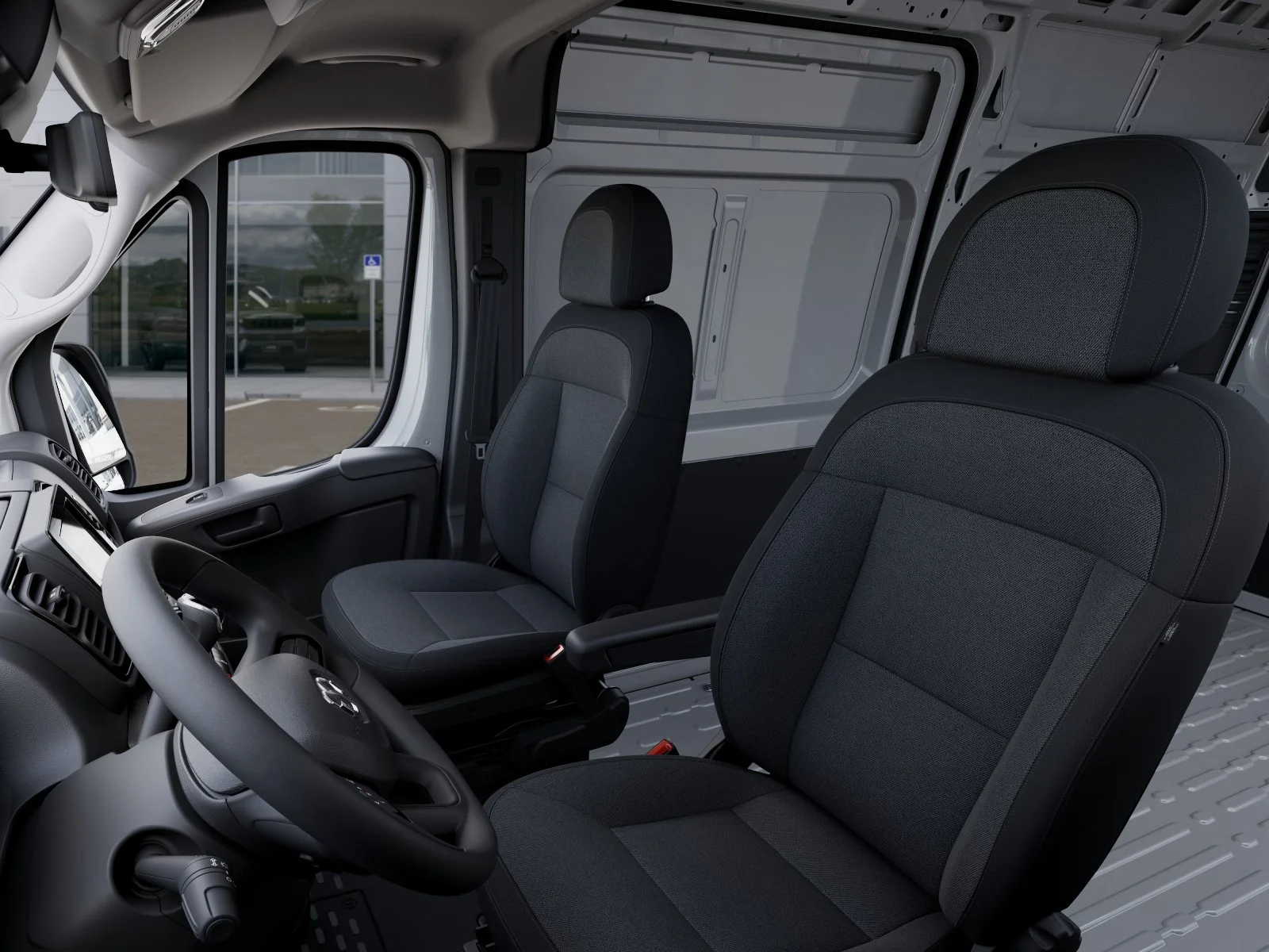 New 2026 Ram ProMaster 2500 - photo 44