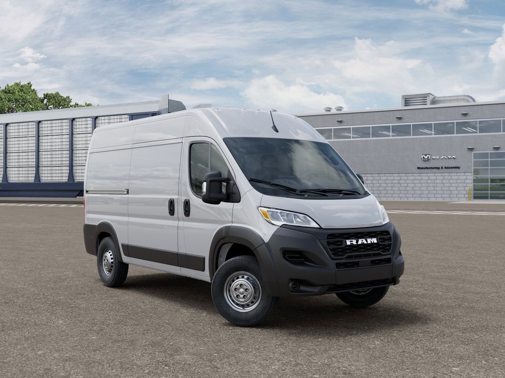 New 2026 Ram ProMaster 2500 - photo 8
