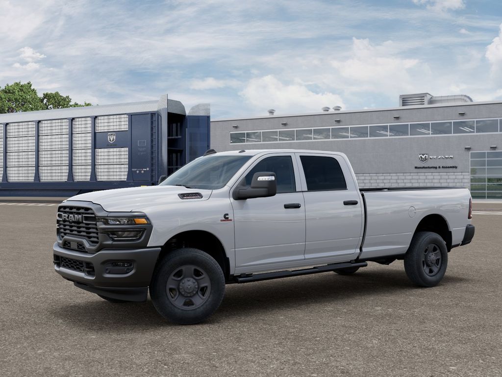 New 2026 Ram 3500 - photo 2