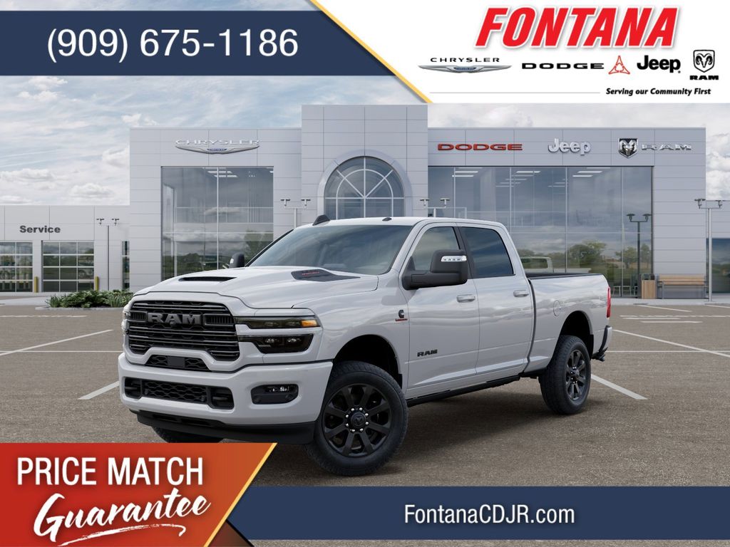 New 2026 Ram 2500 - photo 1