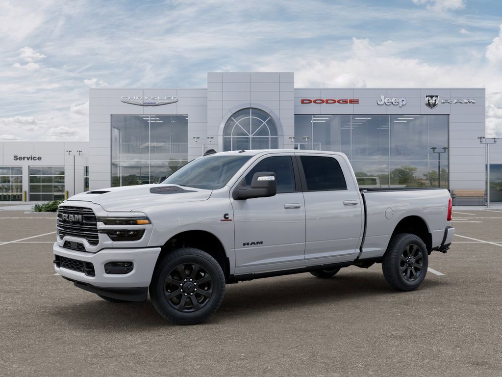 New 2026 Ram 2500 - photo 6