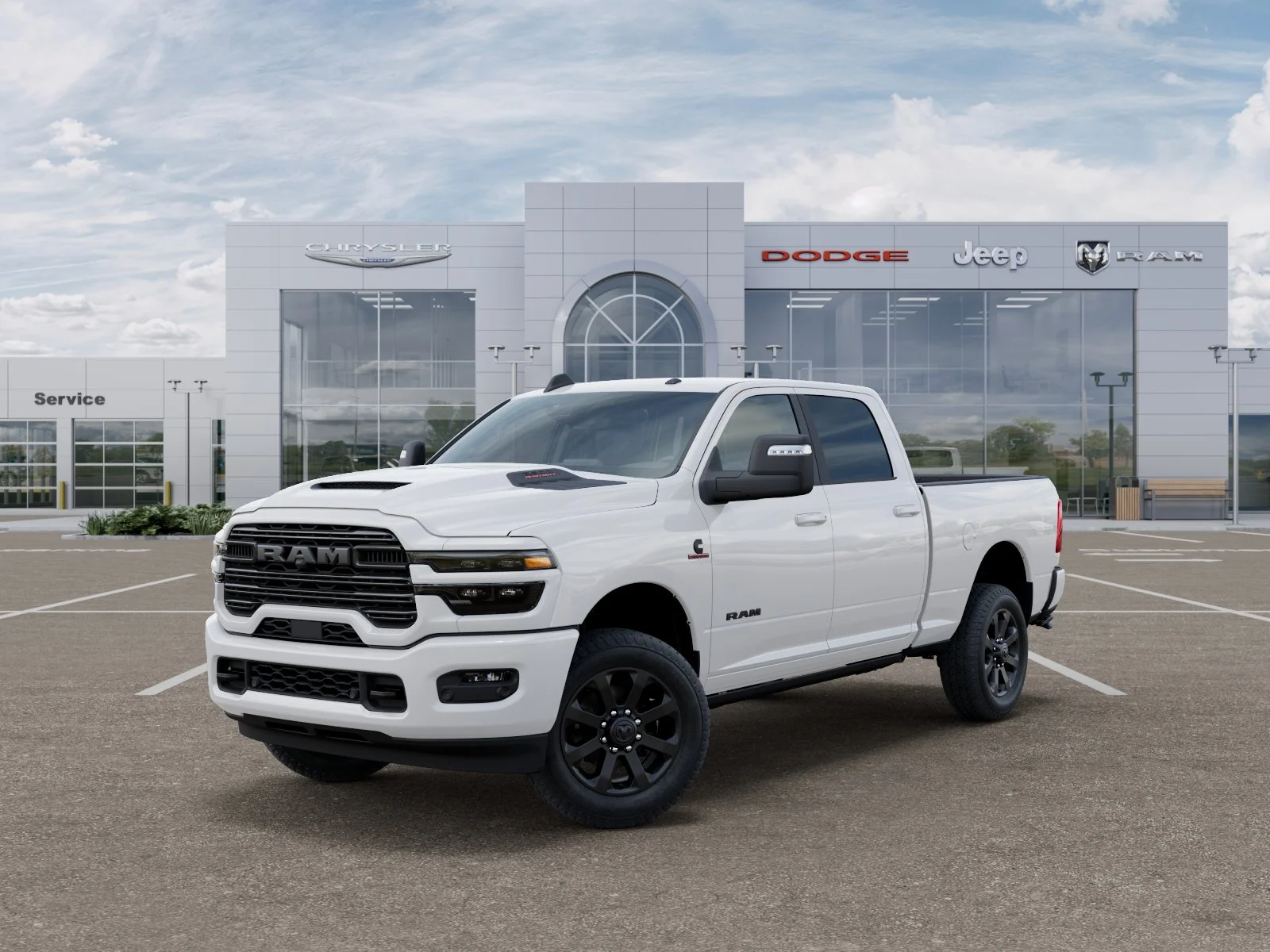 New 2026 Ram 2500 - photo 5
