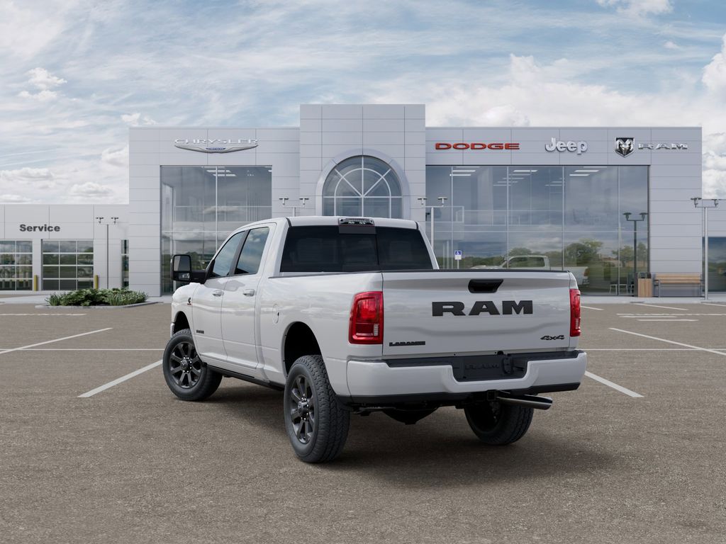 New 2026 Ram 2500 - photo 2
