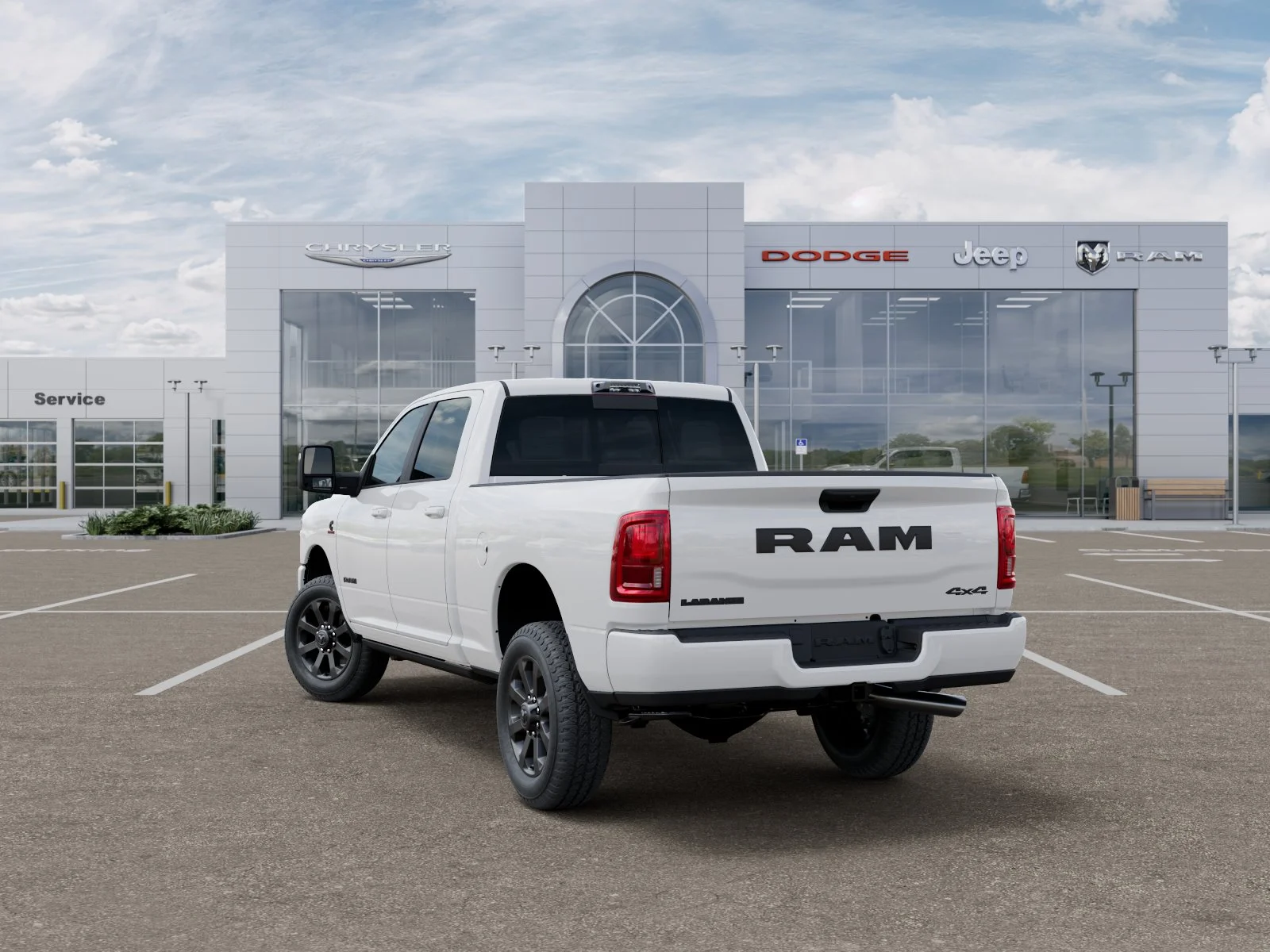 New 2026 Ram 2500 - photo 32