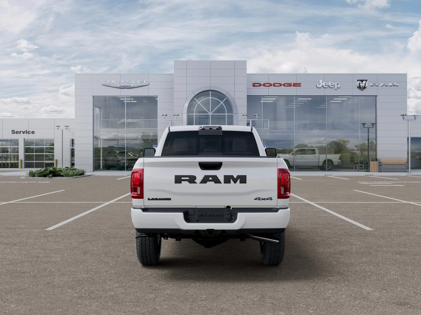 New 2026 Ram 2500 - photo 34