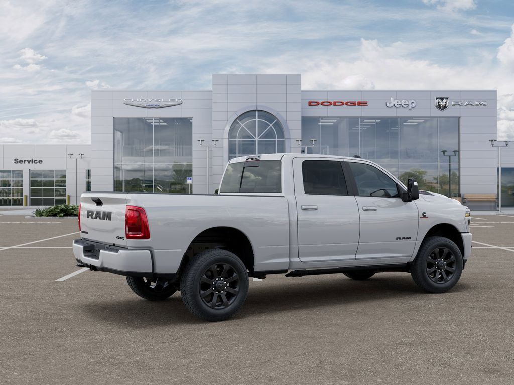 New 2026 Ram 2500 - photo 7