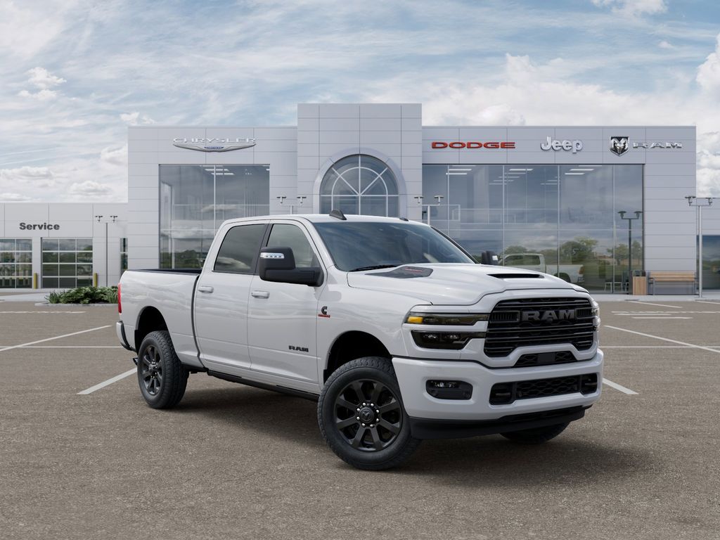 New 2026 Ram 2500 - photo 9