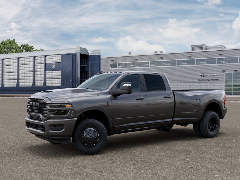 New 2026 Ram 3500 - photo 5