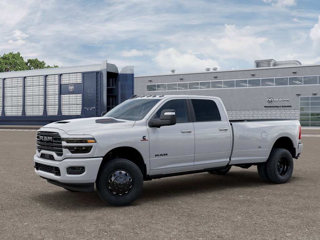 New 2026 Ram 3500 - photo 2