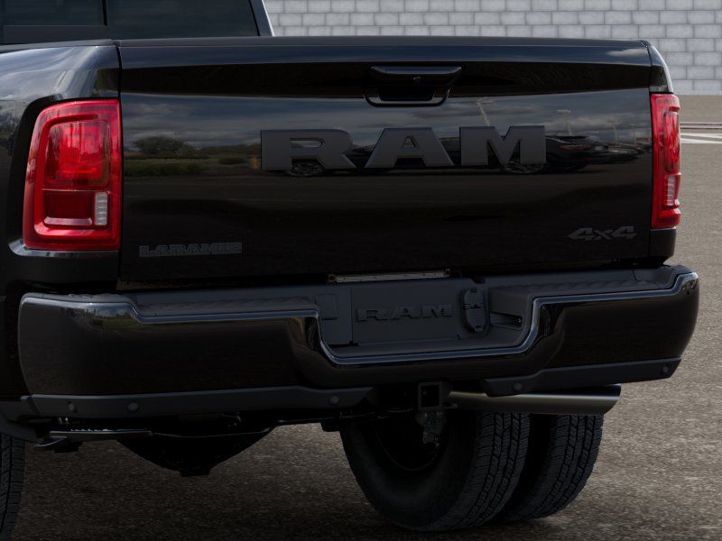 New 2026 Ram 3500 - photo 17