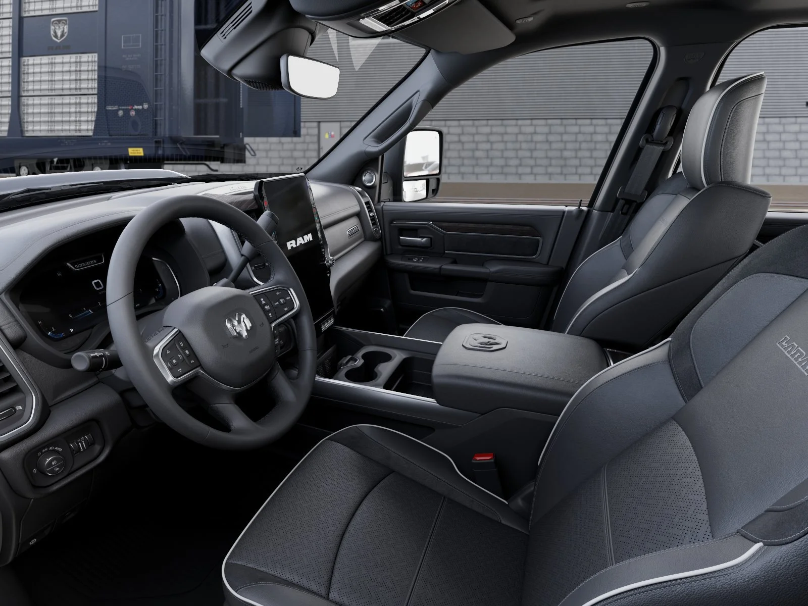 New 2026 Ram 3500 - photo 26