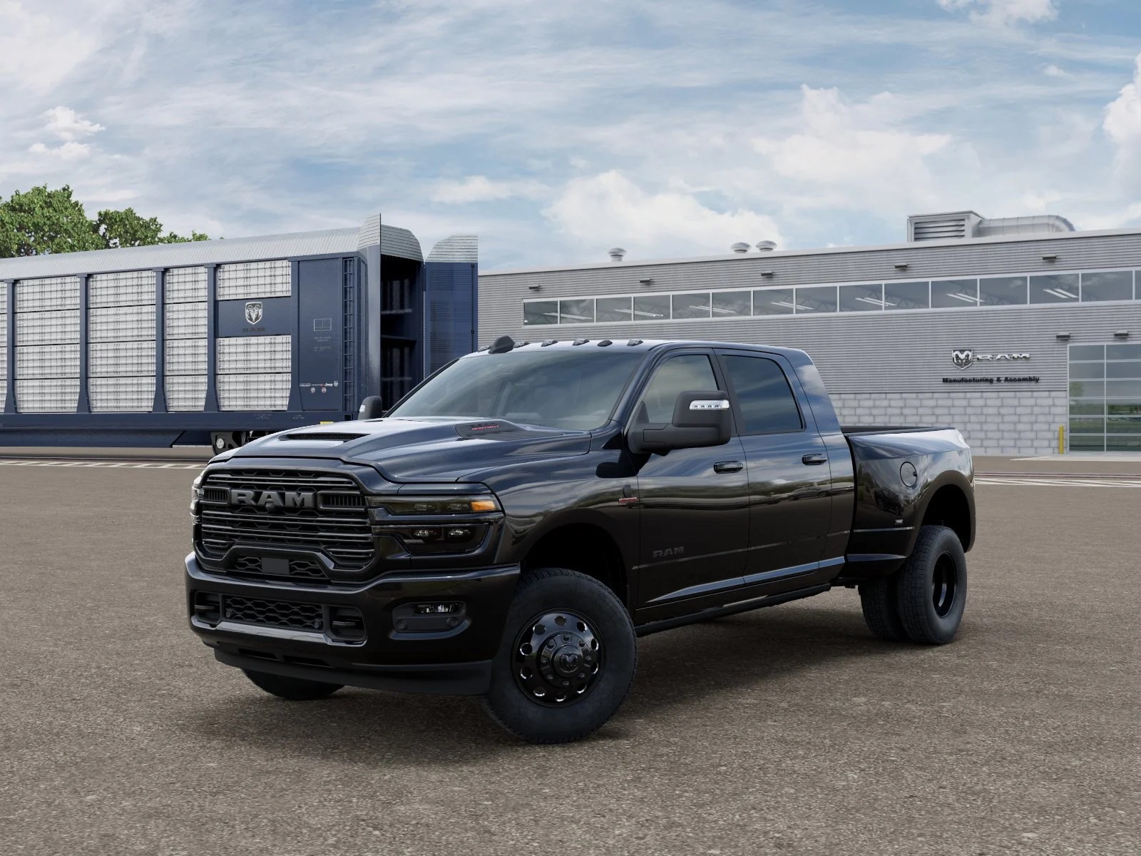 New 2026 Ram 3500 - photo 31