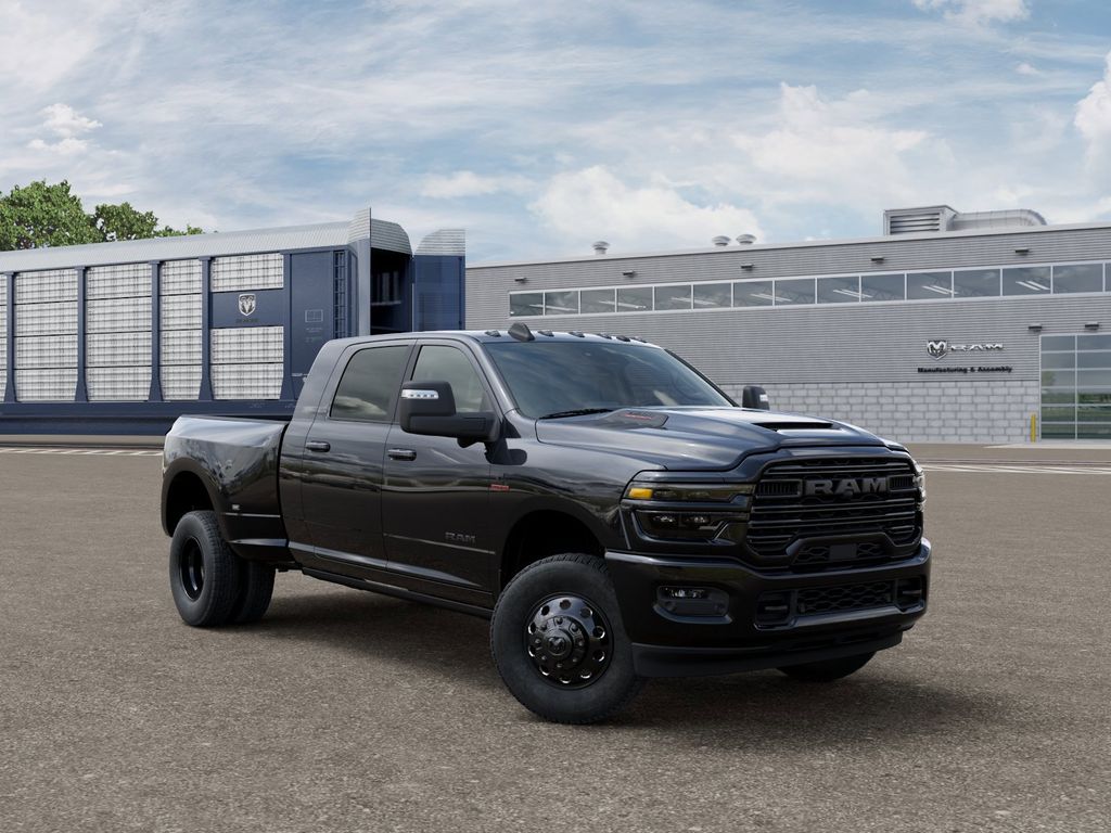 New 2026 Ram 3500 - photo 8
