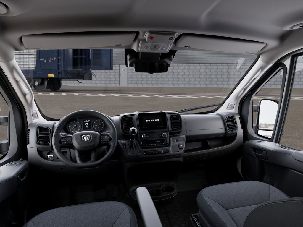 New 2026 Ram ProMaster 2500 - photo 18