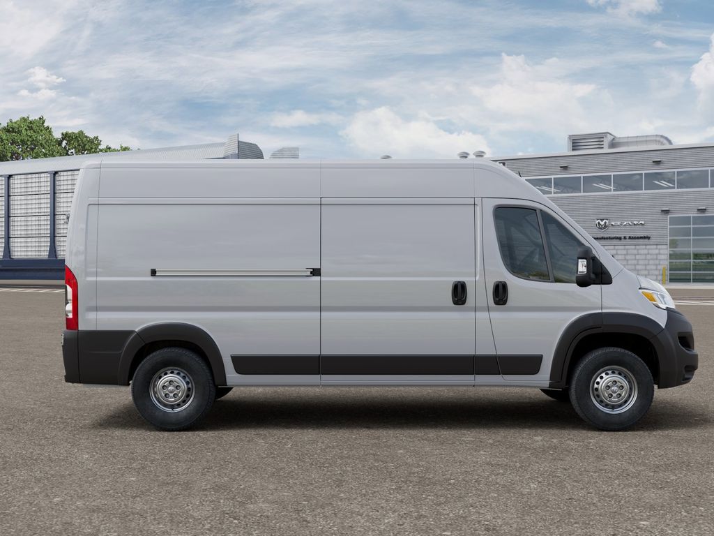 New 2026 Ram ProMaster 2500 - photo 25