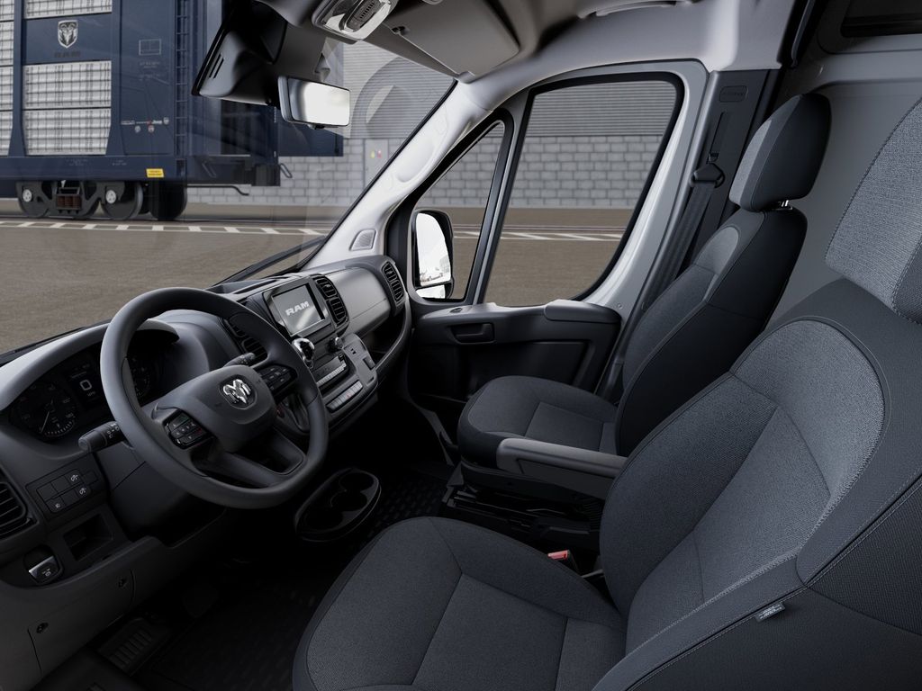 New 2026 Ram ProMaster 2500 - photo 26