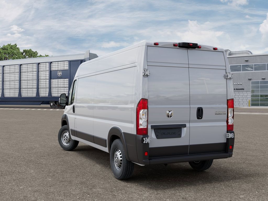 New 2026 Ram ProMaster 2500 - photo 5