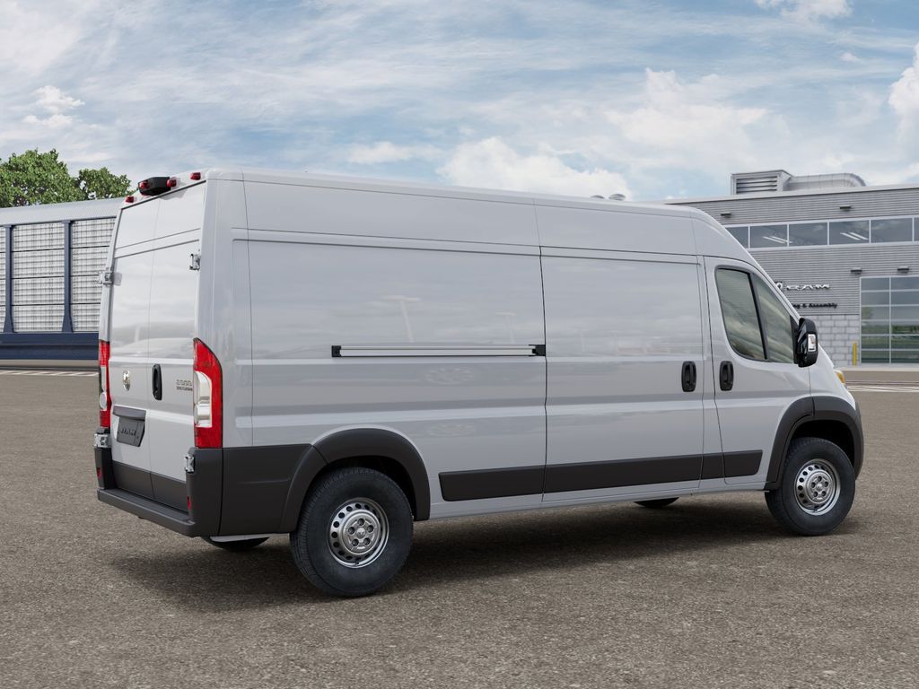 New 2026 Ram ProMaster 2500 - photo 6