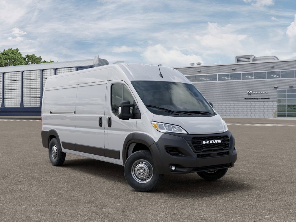 New 2026 Ram ProMaster 2500 - photo 8