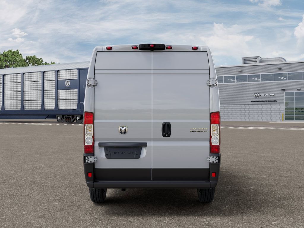 New 2026 Ram ProMaster 2500 - photo 10