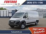 New 2026 Ram ProMaster 2500 High Roof Empty Cargo Van for sale #26T6002 - photo 1