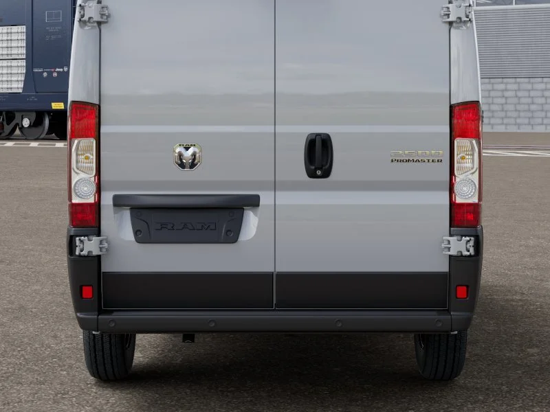 New 2026 Ram ProMaster 2500 - photo 17