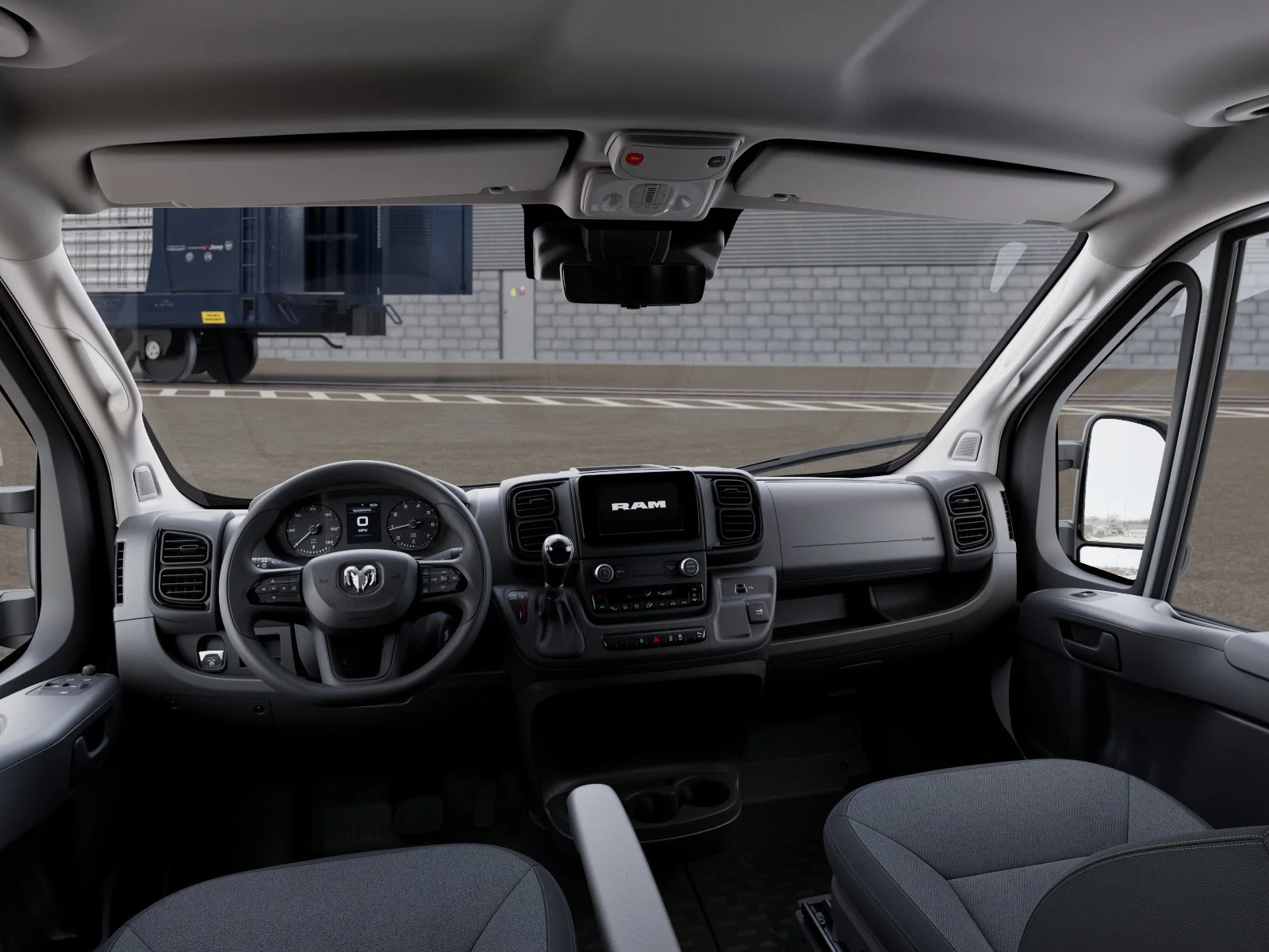 New 2026 Ram ProMaster 2500 - photo 18