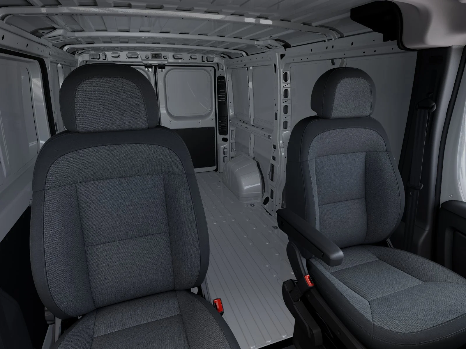 New 2026 Ram ProMaster 2500 - photo 20