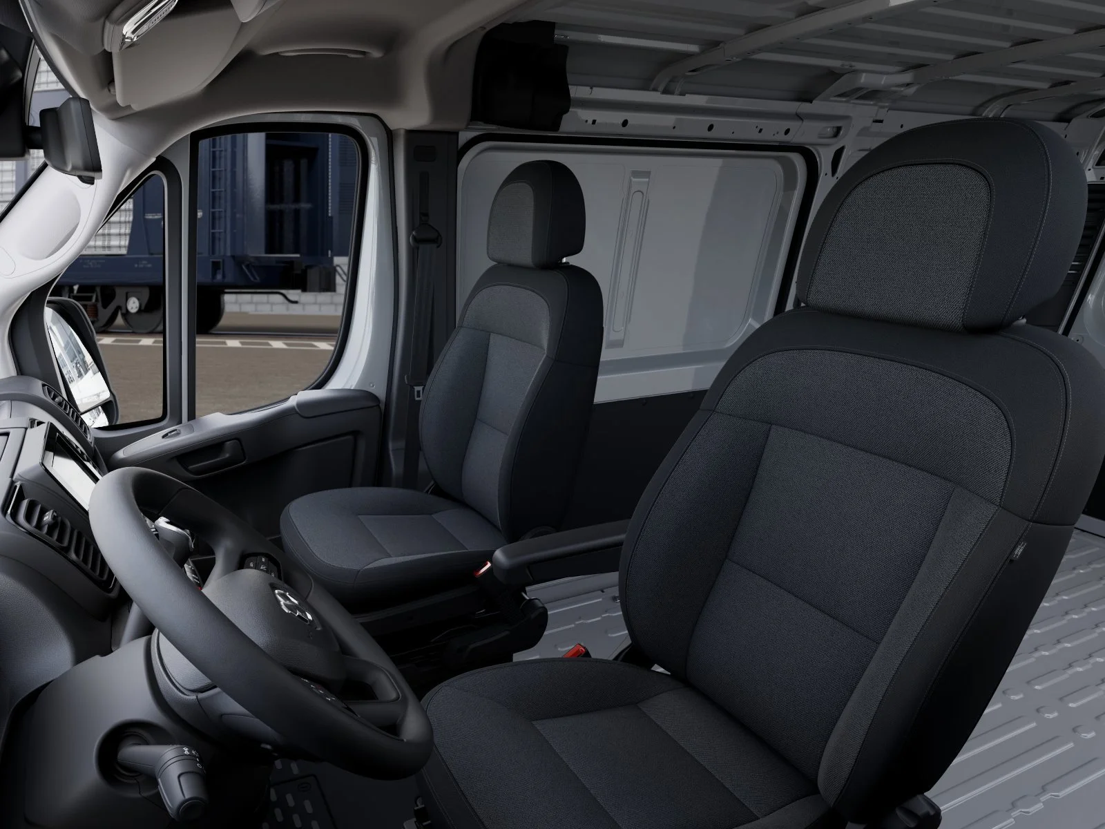 New 2026 Ram ProMaster 2500 - photo 27