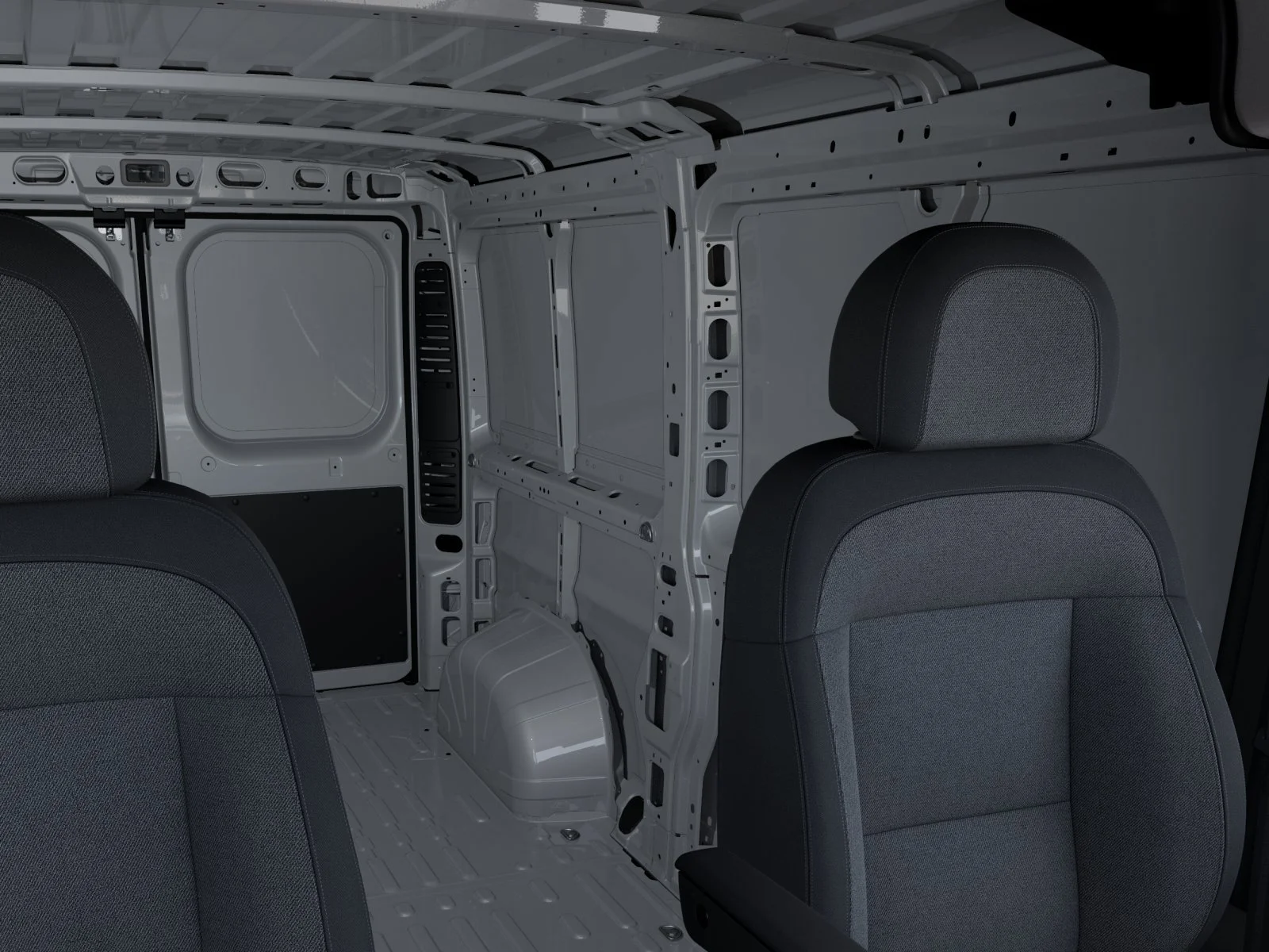 New 2026 Ram ProMaster 2500 - photo 30