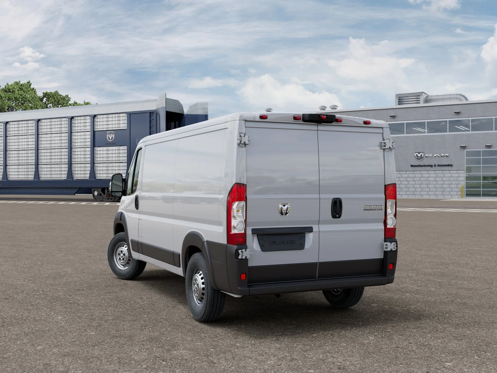 New 2026 Ram ProMaster 2500 - photo 5