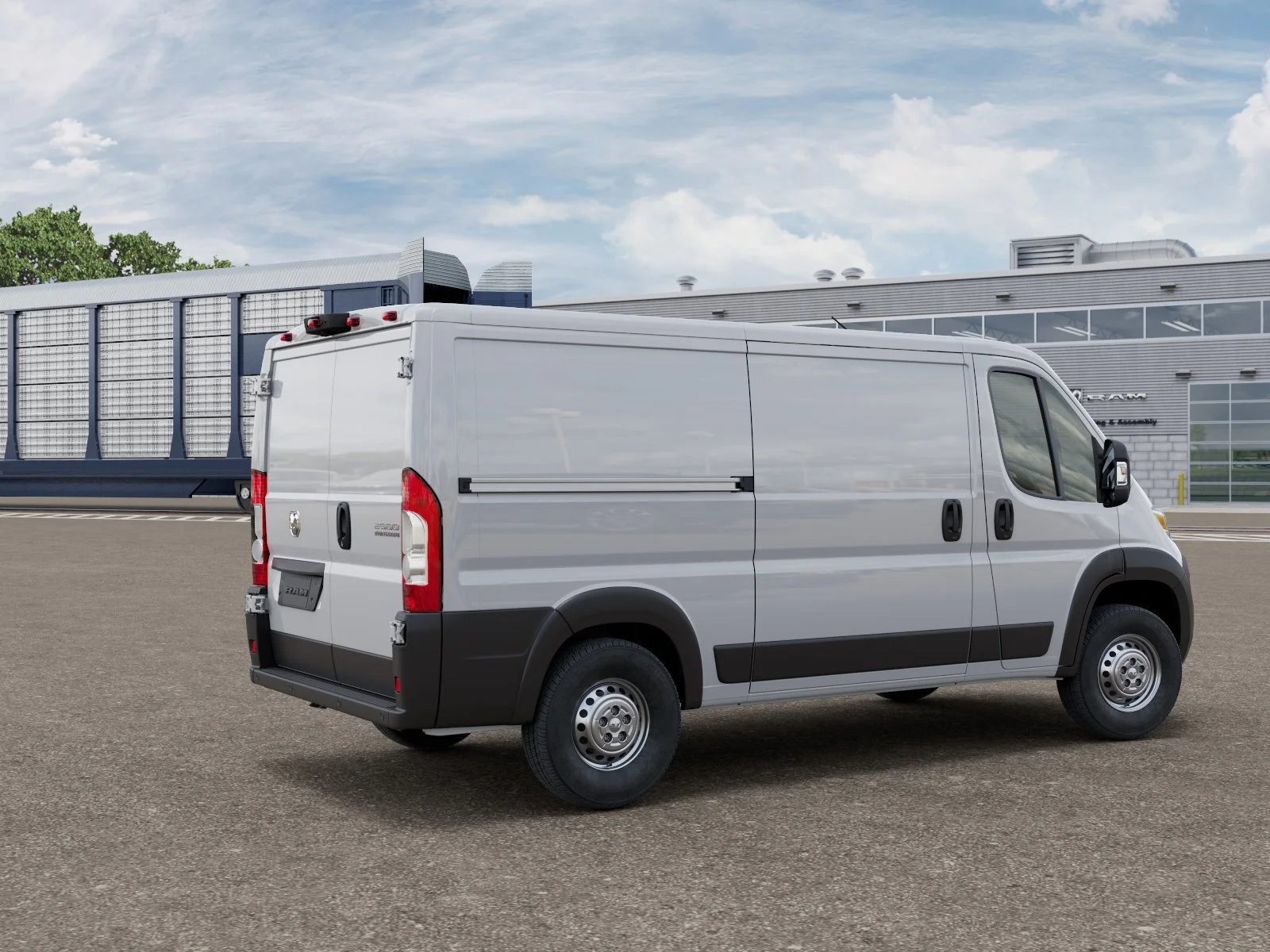 New 2026 Ram ProMaster 2500 - photo 6