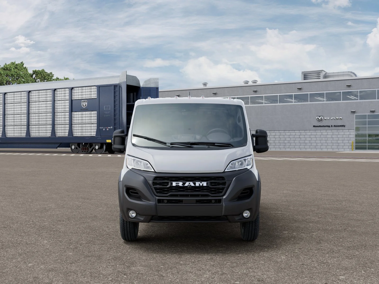 New 2026 Ram ProMaster 2500 - photo 9