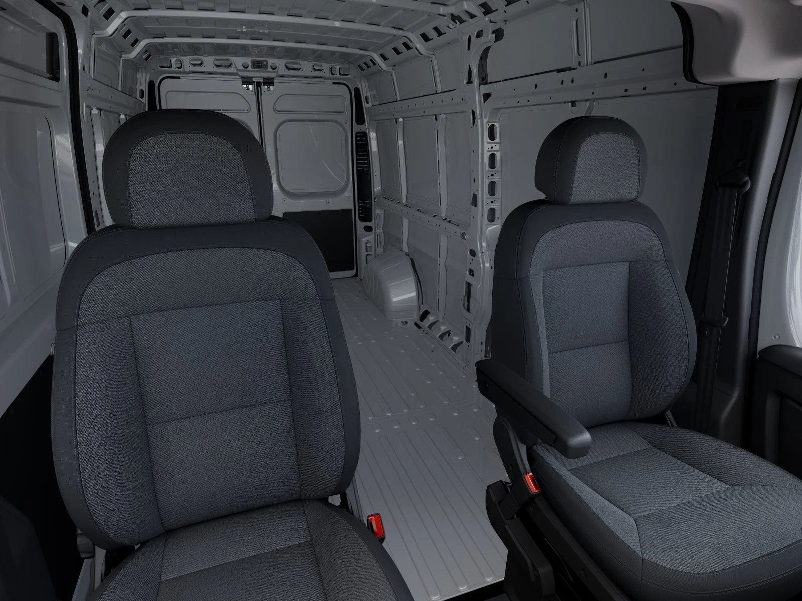 New 2026 Ram ProMaster 2500 - photo 20