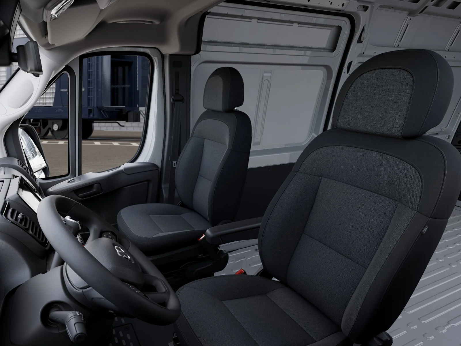 New 2026 Ram ProMaster 2500 - photo 27