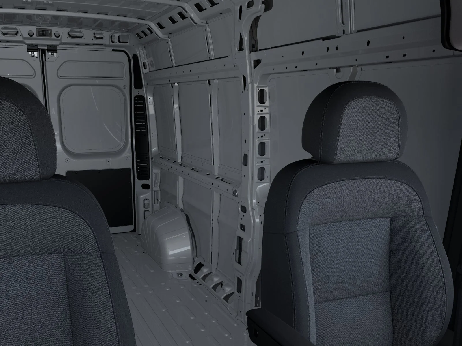 New 2026 Ram ProMaster 2500 - photo 30
