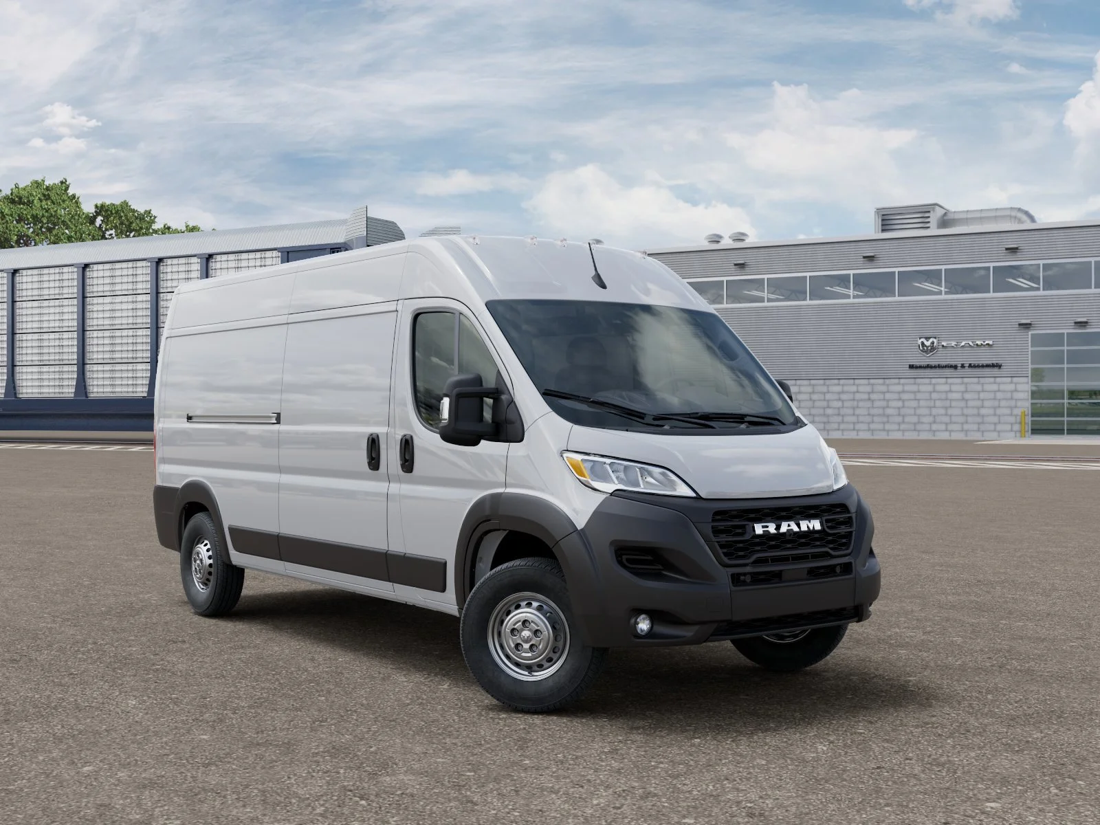 New 2026 Ram ProMaster 2500 - photo 8