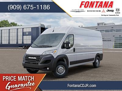 New 2026 Ram ProMaster 2500 High Roof Empty Cargo Van for sale #26T6018 - photo 1