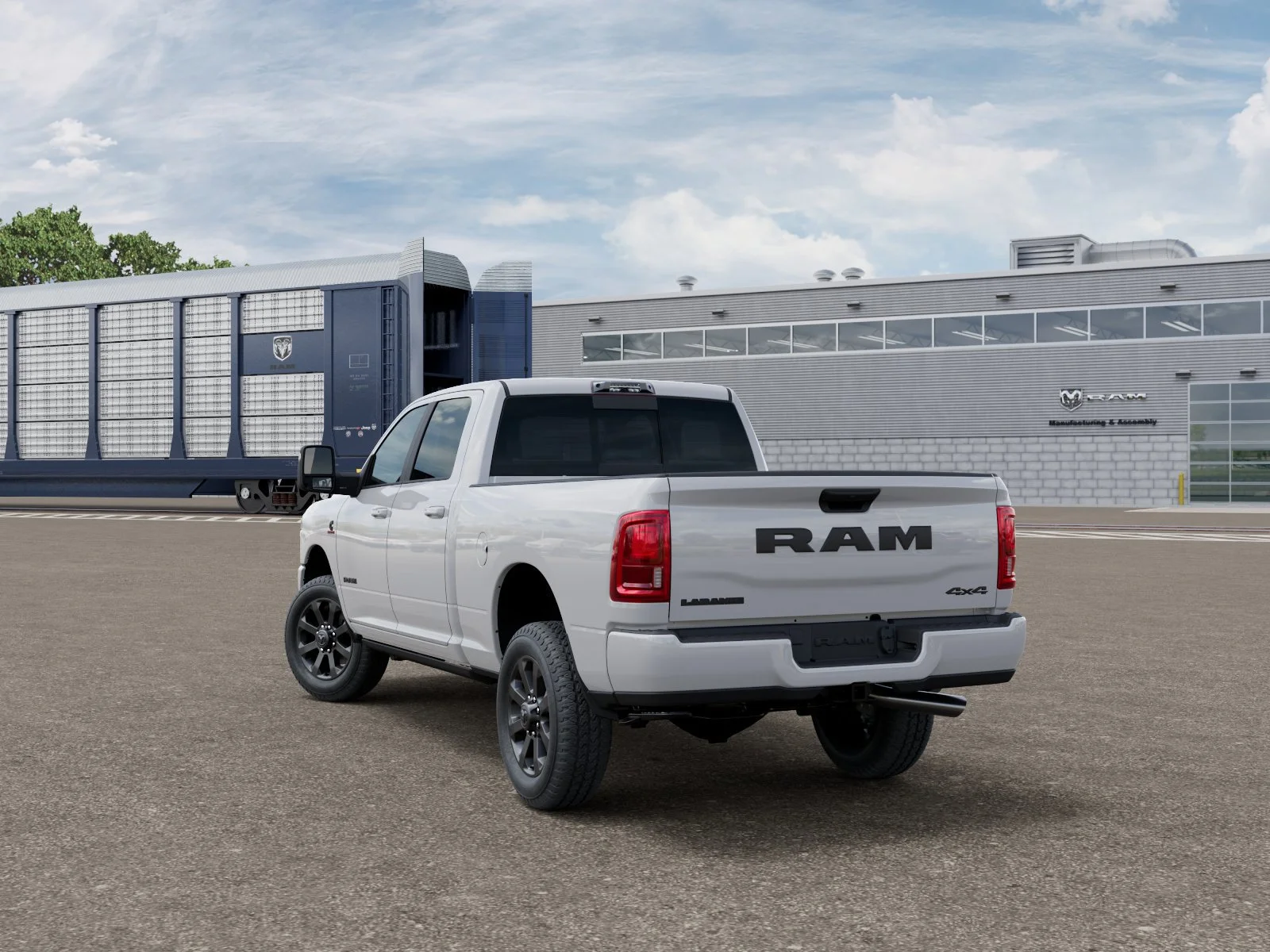 New 2026 Ram 2500 - photo 2