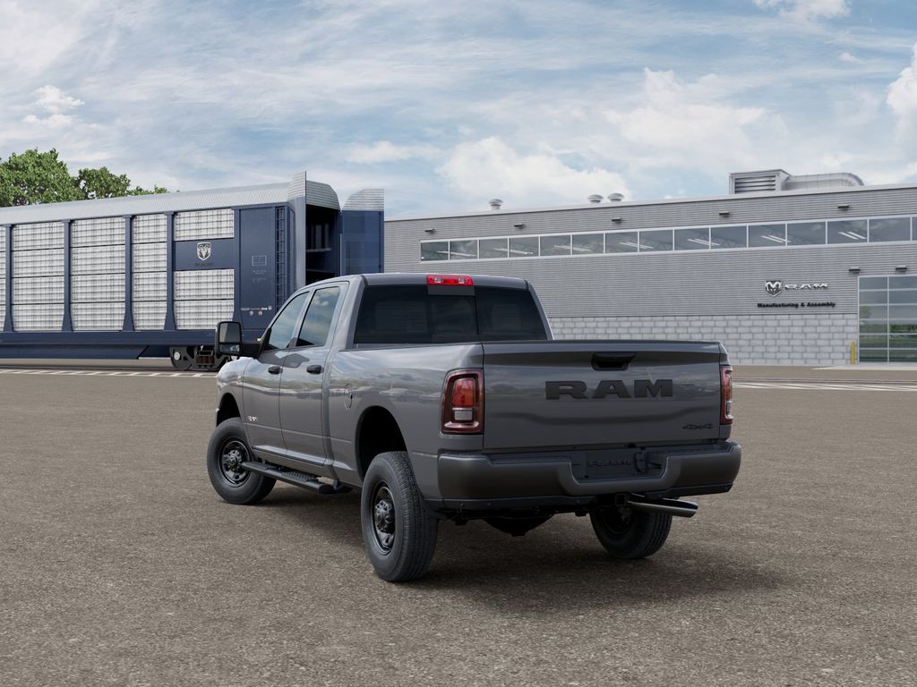 New 2026 Ram 2500 - photo 2