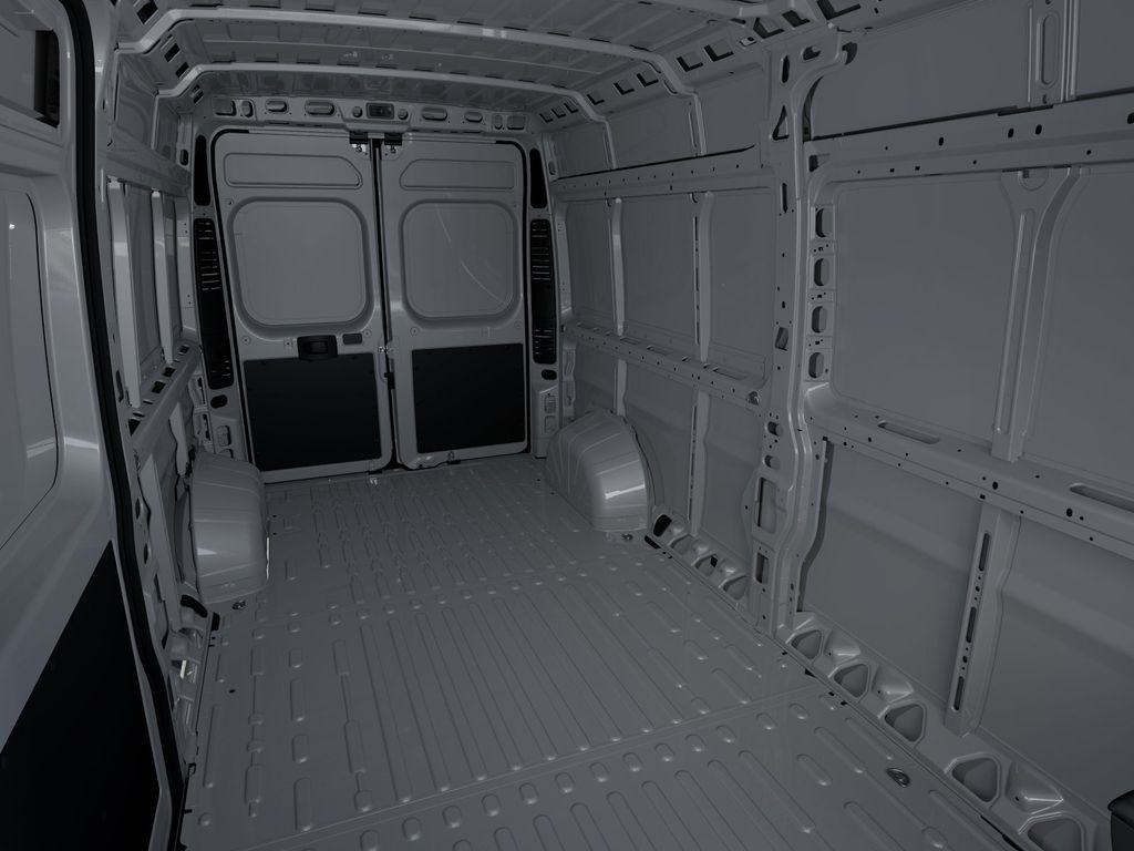 New 2026 Ram ProMaster 2500 - photo 2