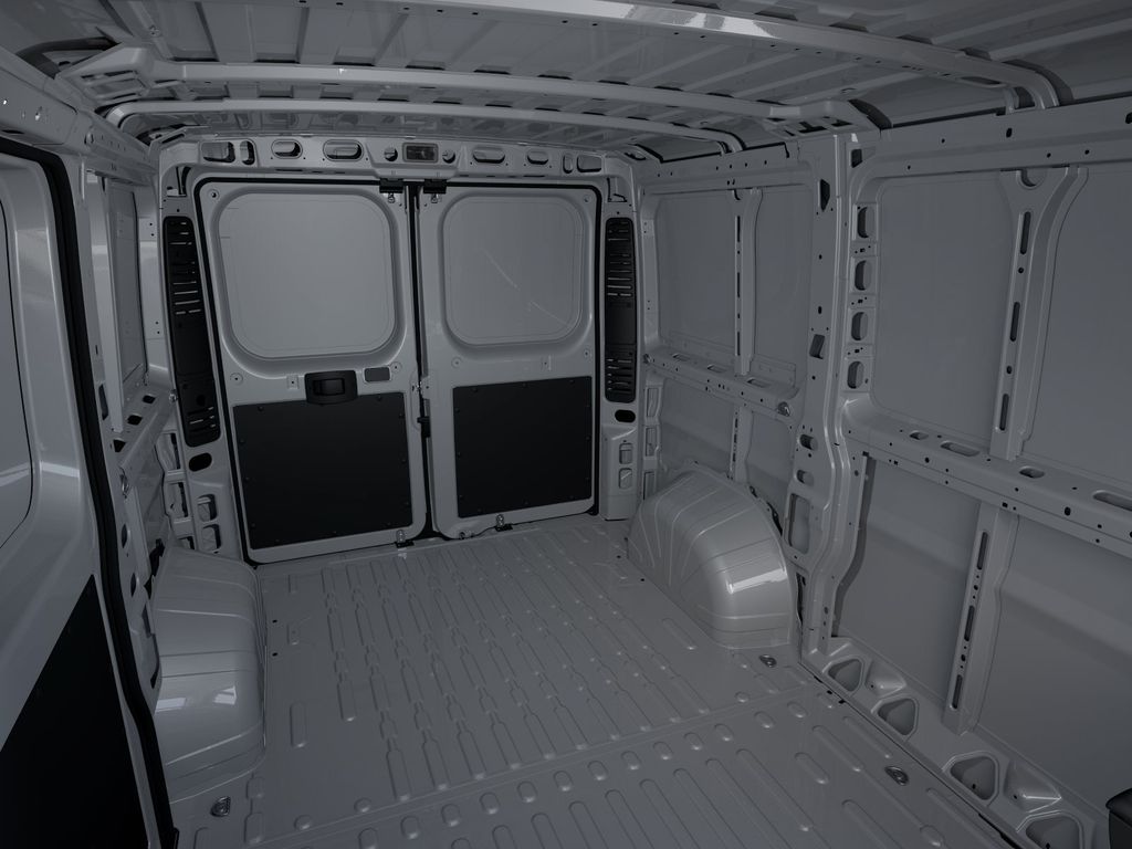 New 2026 Ram ProMaster 1500 - photo 2