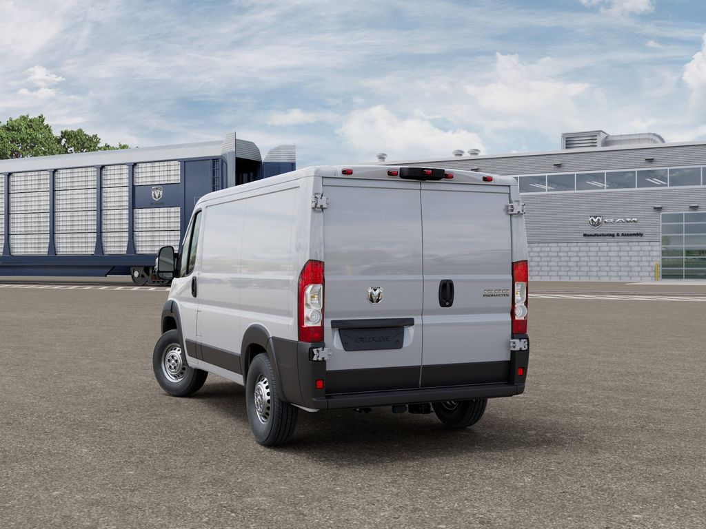 New 2026 Ram ProMaster 1500 - photo 2