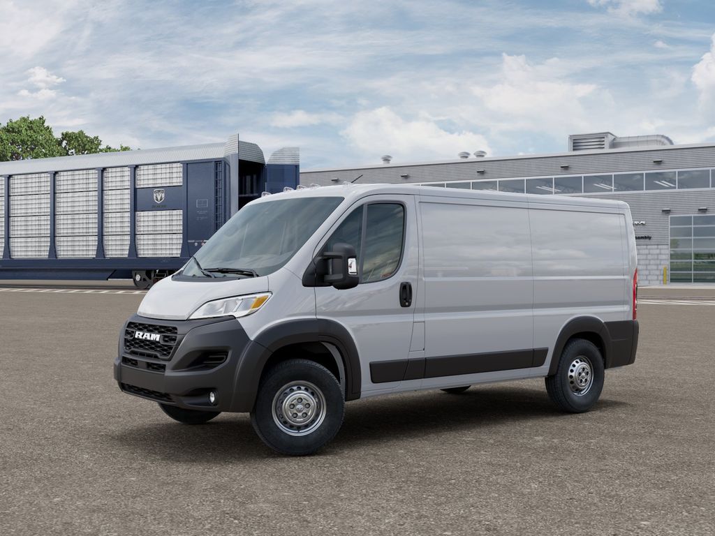 New 2026 Ram ProMaster 2500 - photo 2