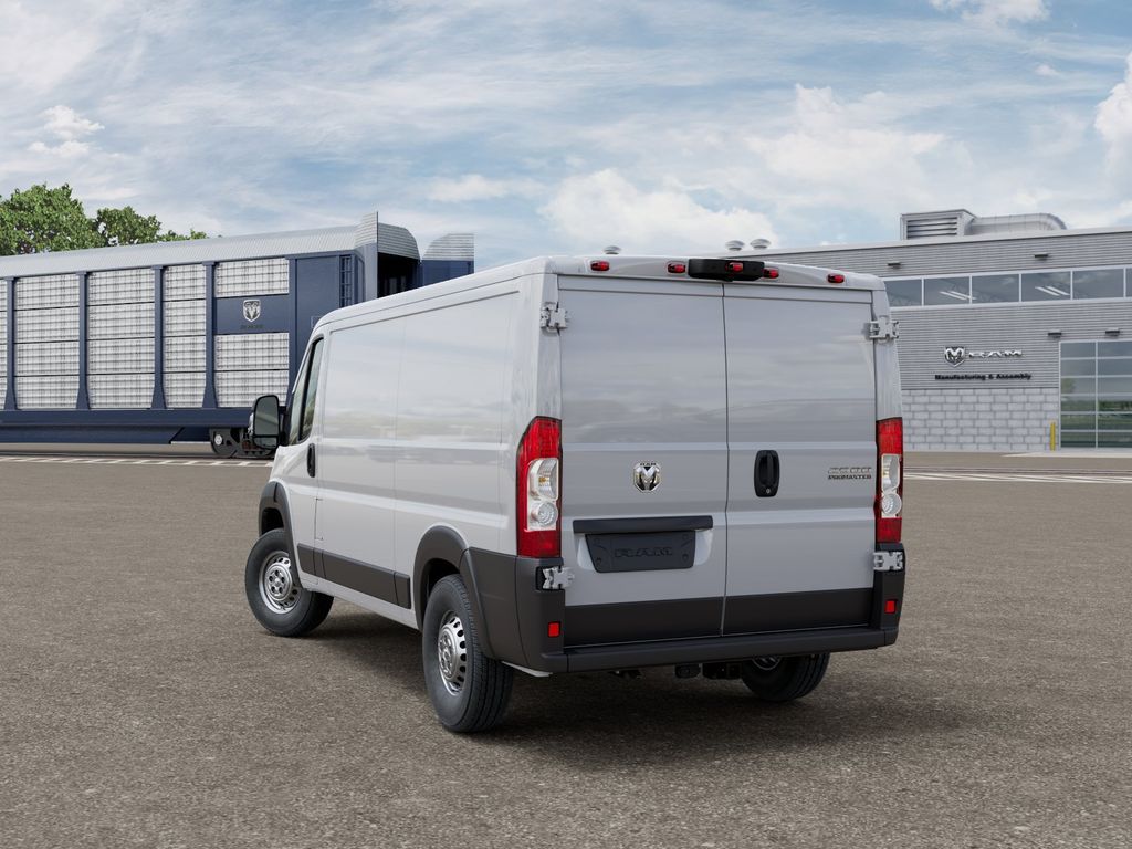 New 2026 Ram ProMaster 2500 - photo 2